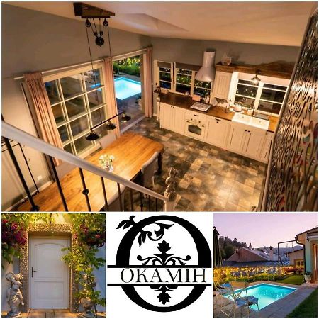 Apartman Okamih Banská Štiavnica Exteriör bild
