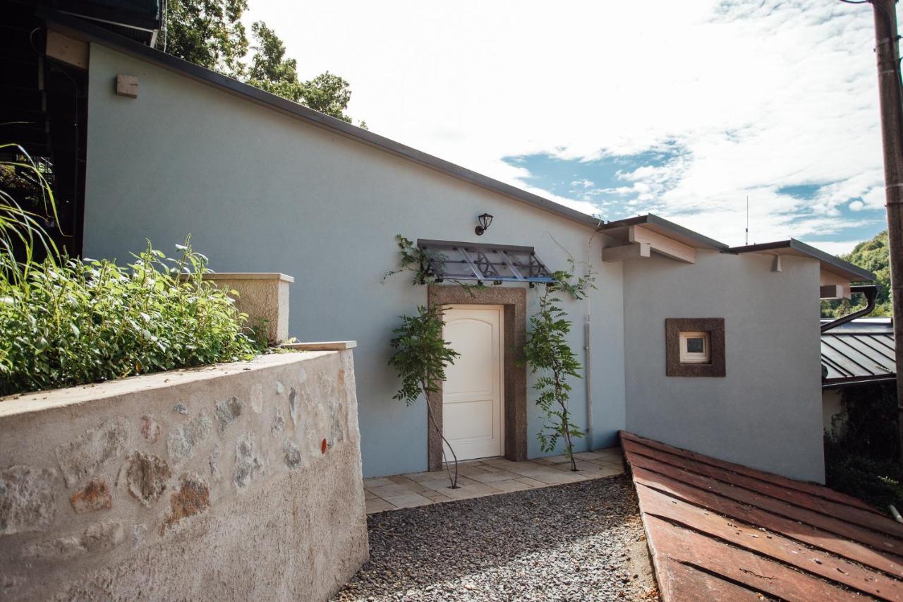 Apartman Okamih Banská Štiavnica Exteriör bild