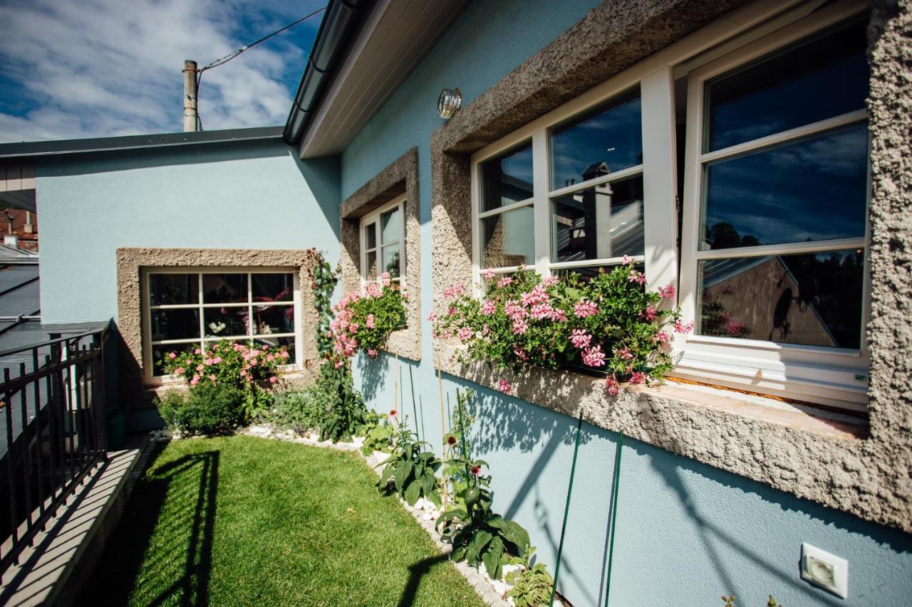 Apartman Okamih Banská Štiavnica Exteriör bild