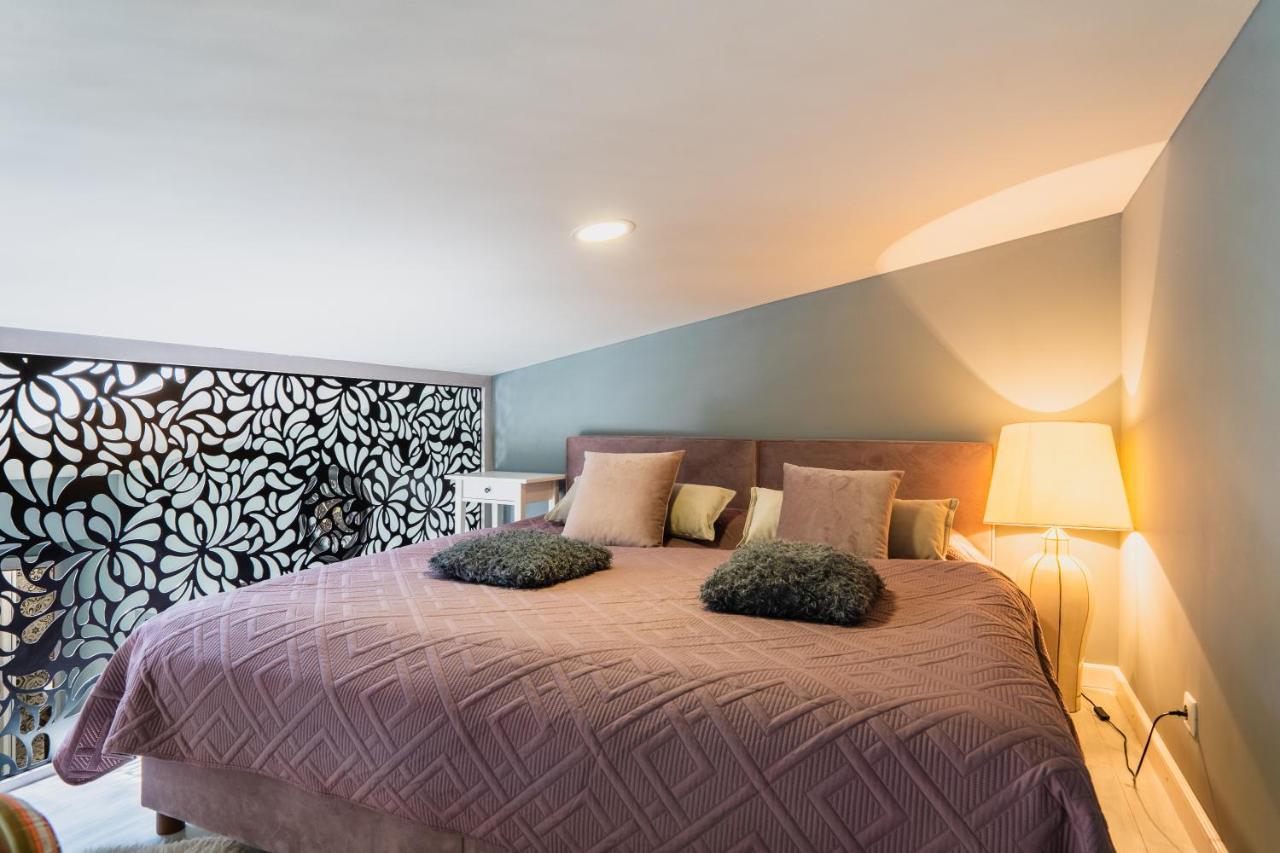 Apartman Okamih Banská Štiavnica Exteriör bild