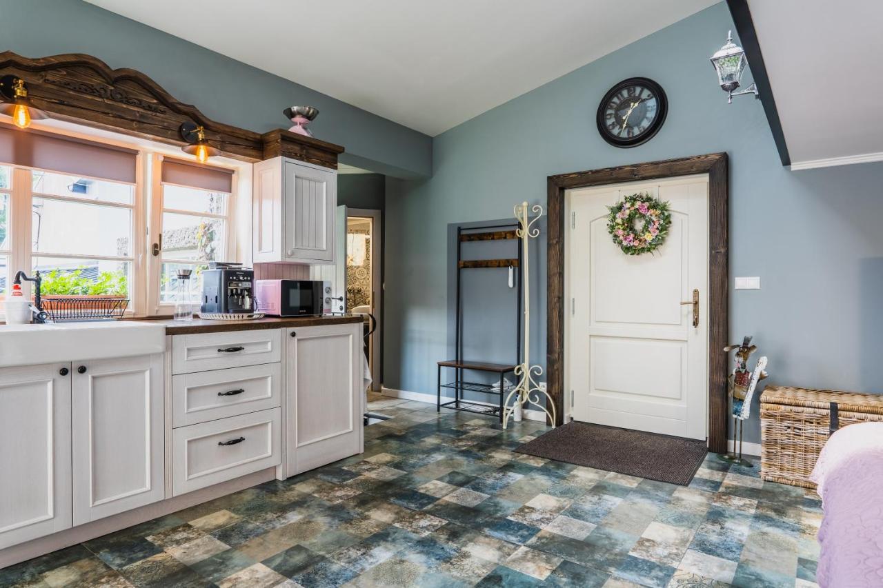 Apartman Okamih Banská Štiavnica Exteriör bild
