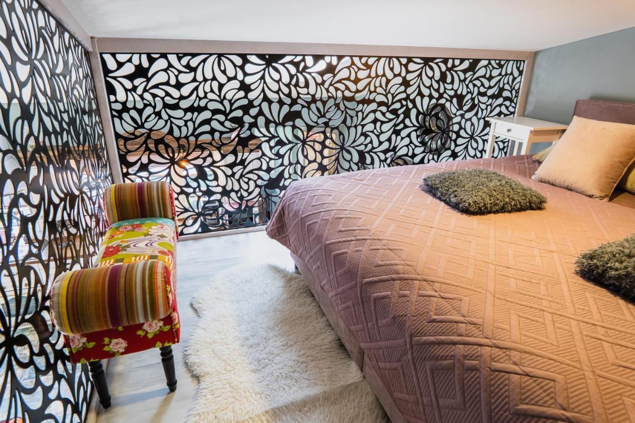Apartman Okamih Banská Štiavnica Exteriör bild