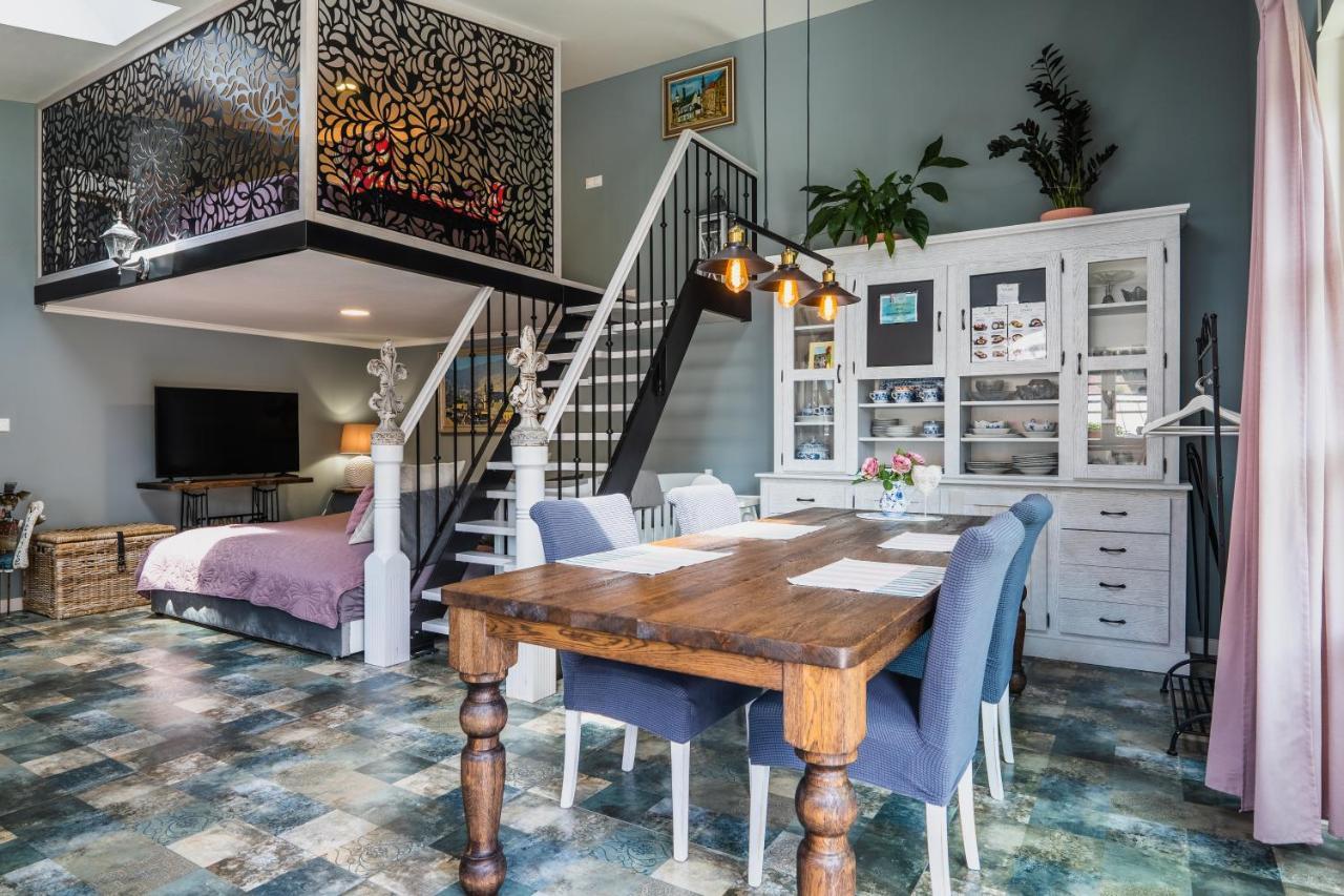 Apartman Okamih Banská Štiavnica Exteriör bild