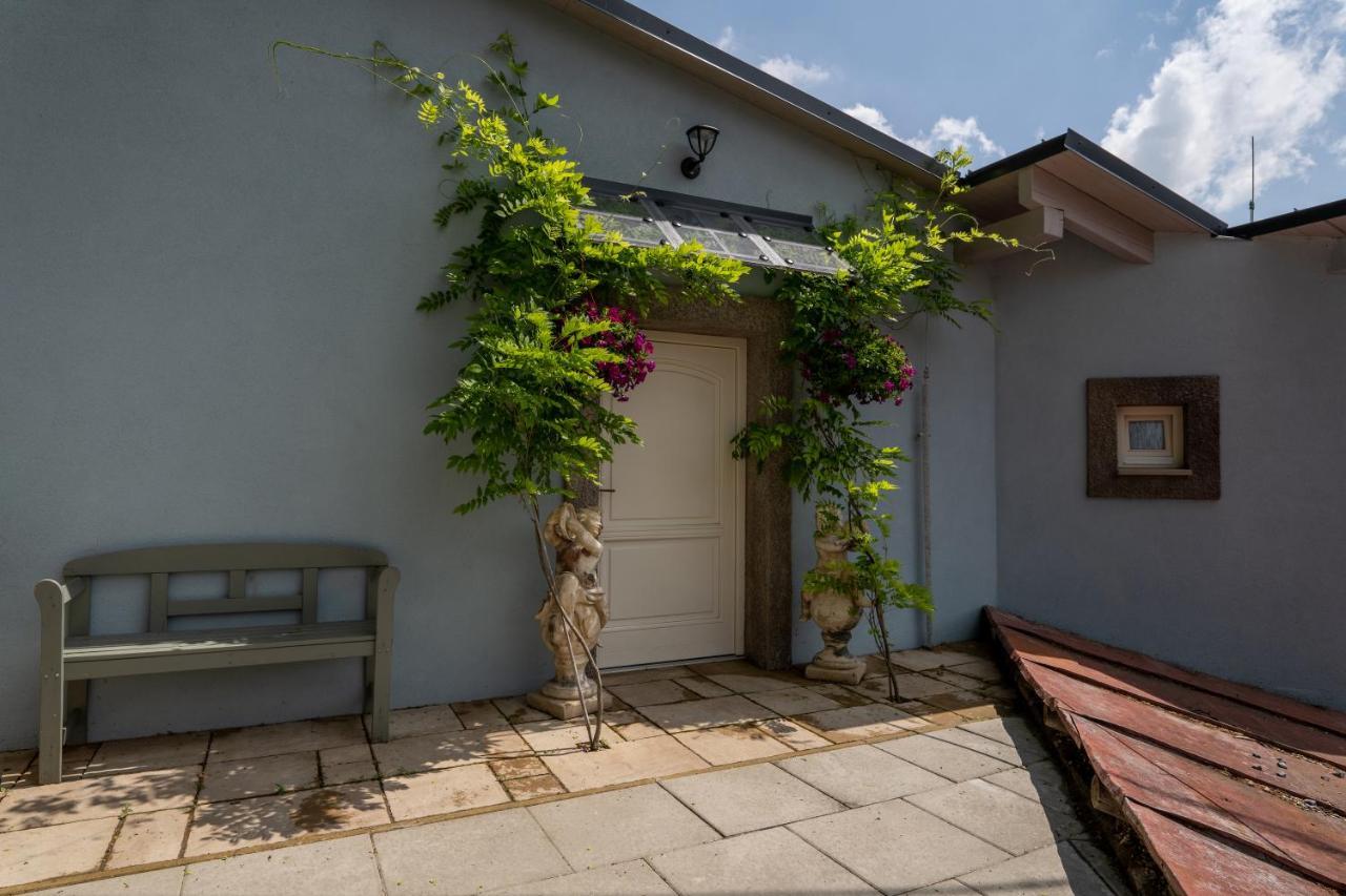 Apartman Okamih Banská Štiavnica Exteriör bild